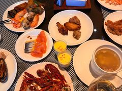 -美食汇·海鲜自助西餐厅·江门富力万达嘉华酒店