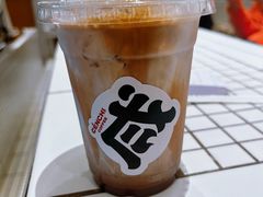 咸摩卡-CENCHI 汵奇咖啡(东四店)
