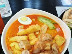 至尊宝叻沙-绿柠食堂(北外滩店)