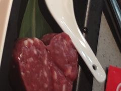 和牛牛肉滑-海底捞火锅(奥体南路店)
