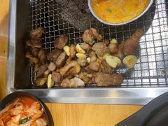 牛肋条肉-肉甲韩国木炭烤肉(新壹街1店)
