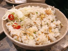 蛋炒饭-肖肖酸萝卜鱼火锅(总店)