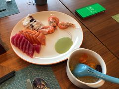 -济南香格里拉·咖啡泉自助餐厅