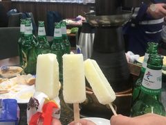 大堂-楼外楼肥羊木炭火锅居(乐群街店)