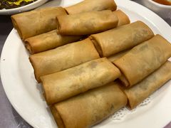 荠菜黄鱼春卷-顺风海鲜港(金玉兰店)
