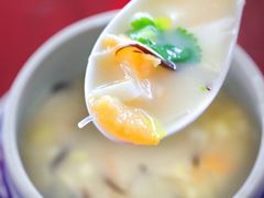 -广州柏悦酒店·悦景轩·粤菜餐厅