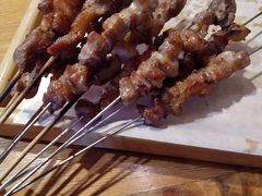 -腰子哥烤串(石佛营炫特店)