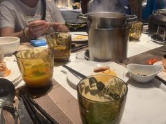 -领鲜活海鲜榴莲自助火锅(东门店)