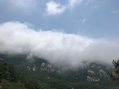 -崂山巨峰游览区