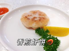 香煎虾饼-味千拉面(双井店)