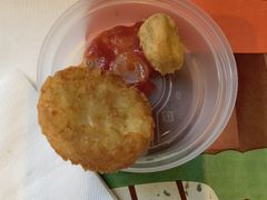 薯饼-汉堡王(北京通州领展店)