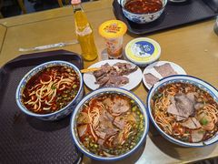 -清真磨沟沿老字号牛肉面(总店)