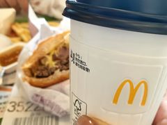 -麦当劳(中山路店)