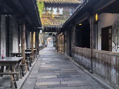 -乌镇枕水度假酒店