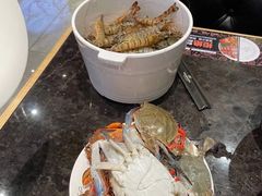 -川骄海鲜自助(河东店)
