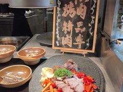 -长春富力万达文华酒店-集·味自助餐厅