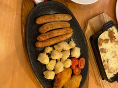 小食拼盘-萨莉亚意式餐厅(深圳北站店)