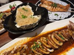 -前海沿·青岛菜(五四广场永旺店)