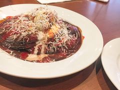 -Pancakes on the rocks(Darling Harbour)