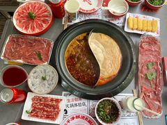 -生活如沸·顺德水牛奶火锅(大学路店)