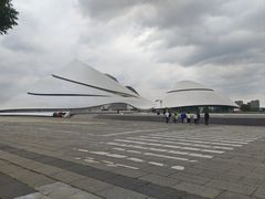-哈尔滨大剧院