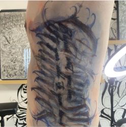 -樂色刺青-纹身TATTOO