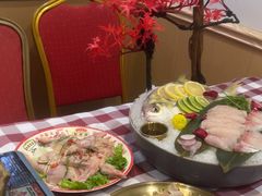 -吉源大排档·鱼生·海鲜(烧烤彩印厂店)