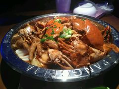 肉蟹煲-胖哥俩肉蟹煲(济南世茂国际广场店)