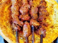 红柳鲜切烤串-伊隆斋(什刹海店)