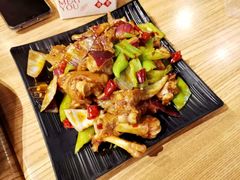 辣炒猪蹄-壹酒贰肉1926·深夜食堂(南京北街店)
