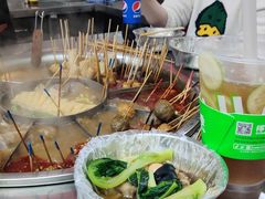 -吴记麻辣烫(曙光中路店)