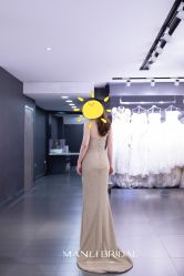 -MANLI BRIDAL婚纱