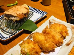 奶油蟹柳可乐饼-堂本家洋食别馆·炸猪排(中心城店)