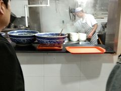 自助调料区-兰州马子禄牛肉面(文景公园店)