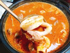 沙茶焖三宝-堂宴·老厦门私房菜(1988仙岳总店)