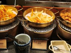 -咖啡苑自助餐厅·中国大饭店