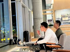 -SAANCI山池咖啡(海上世界文化艺术中心店)