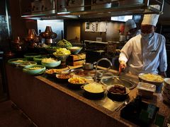自助取餐区-韵咖啡自助餐厅(天津香格里拉店)
