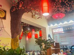 -二姐家三个拿手菜·北塘海鲜·大馅锅贴王(成林道店)
