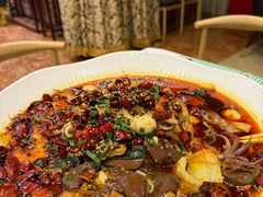 -鹊华居·地道鲁菜·海鲜·融合味(大明湖店)