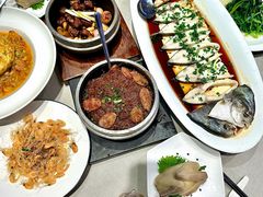 -狮王府淮扬菜(百家湖1912店)