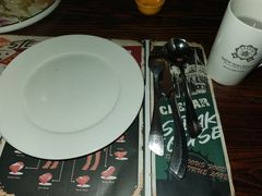 -动动咖啡清真西餐厅