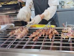 -四囍码头海鲜烧烤自助火锅(外滩南京东路悦荟广场店)