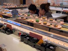 -争鲜回转寿司(东方银座店)