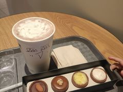 -星巴克(淮安东站到达店)