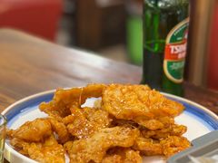 -美达尔烧烤海鲜家常菜(泰山路店)