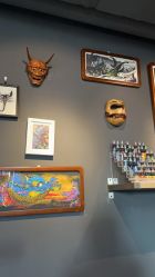 -周忆刺青原创设计定制