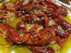-怪怪龙虾·澳洲蓝龙王·深夜食堂(惊驾路店)