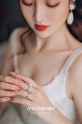 -AMOUR·爱沫婚纱礼服·小众设计品牌
