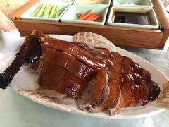 -北京烤鸭爱上川菜(中山路店)